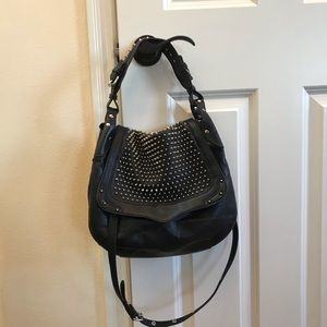 Rebecca Minkoff Moonstruck Studded Hobo bag